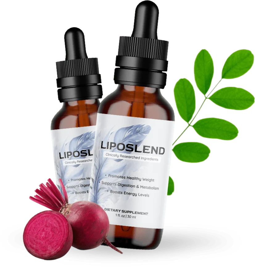 LipoSlend Ear Supplement